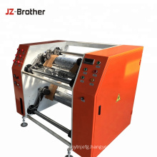 Factory Price Aluminum Foil aluminum foil rewinding Making machine